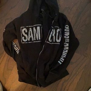 Sons of anarchy sweatshirt